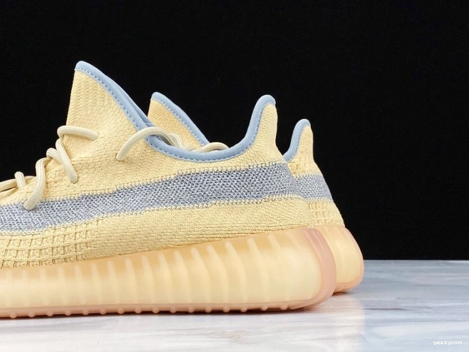 Linen Adidas 350 V2 Boost FY5158 Yeezy 0820